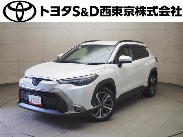 カローラクロス 1.8 ハイブリッド Z 