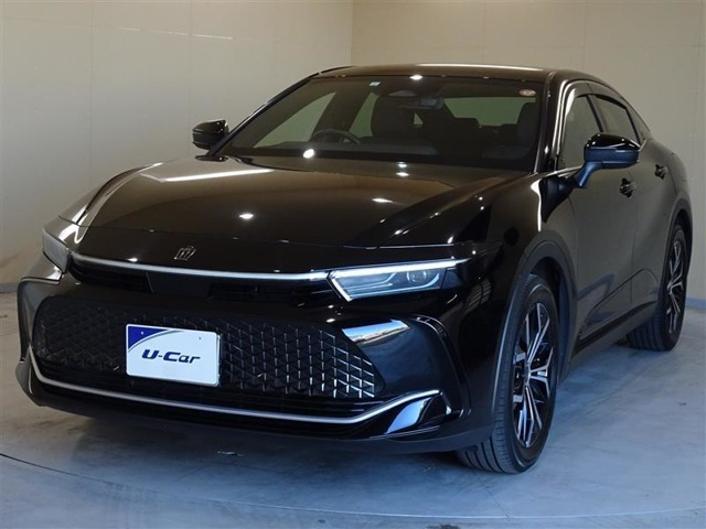 クラウンクロスオーバー 2.5 G アドバンスト E-Four 4WD 
