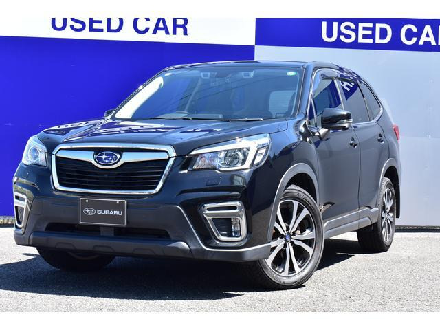 フォレスター 2.5 プレミアム 4WD 