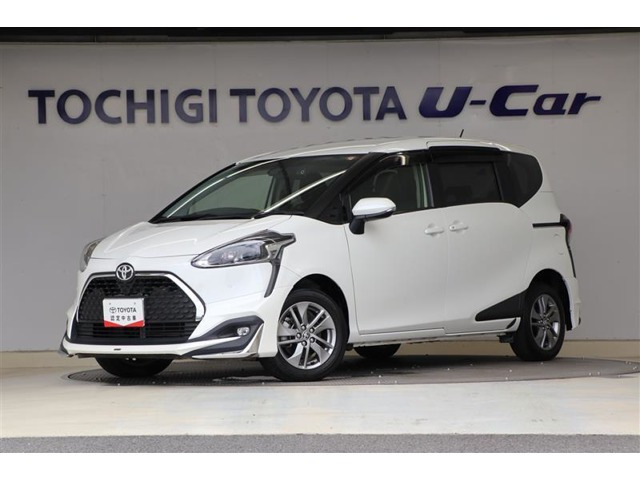 シエンタ1.5 G クエロ 4WD