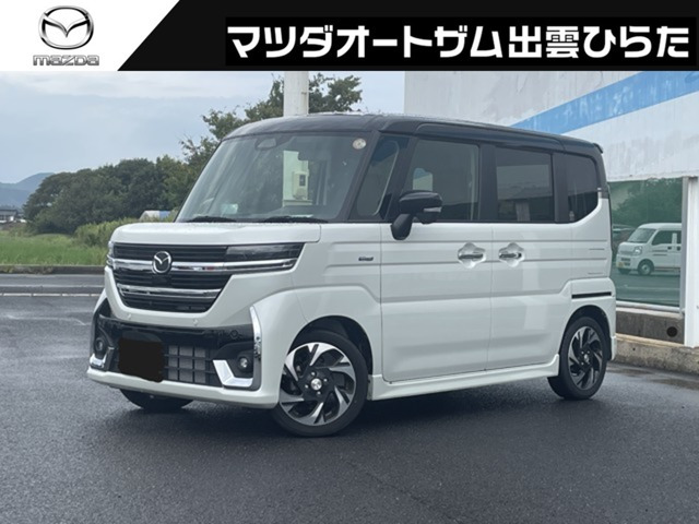フレアワゴン カスタムスタイル XS 