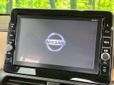 【純正9型ナビ】人気の純正ナビを装備。オーディオ機能も充実しており、Bluetooth接続すればお持ちのスマホやMP3プレイヤーの音楽を再生可能!毎日の運転がさらに楽しくなります!!