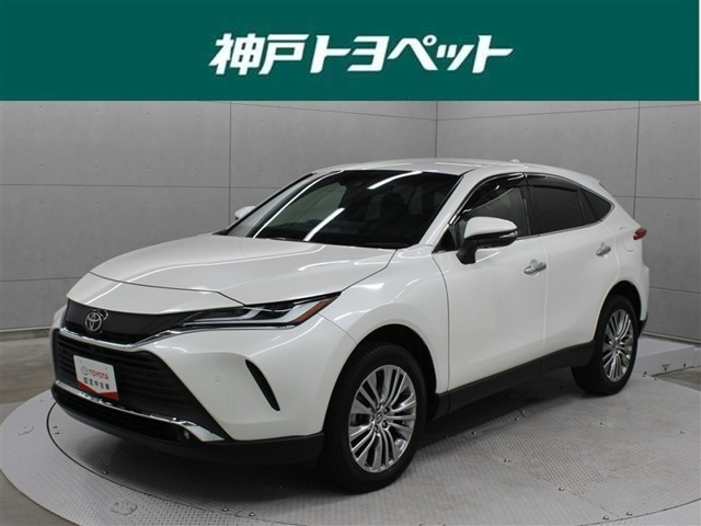 ハリアー 2.0 Z 4WD