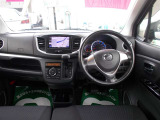 車内はクリーニングさせて頂いております。