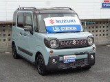 スペーシアギア ハイブリッド(HYBRID) XZ 