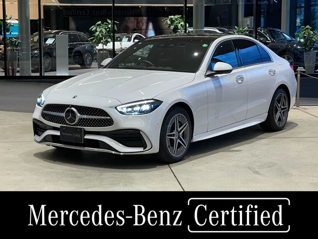 CクラスC350e スポーツ
