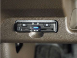 今や必需品の◆ETC車載器 装備車◆ 有料道路を利用する際にスムースに通過でき、わずらわしい料金支払いから開放されます!