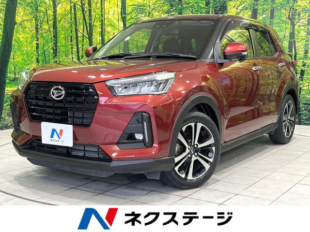 ロッキー 1.0 G 4WD 