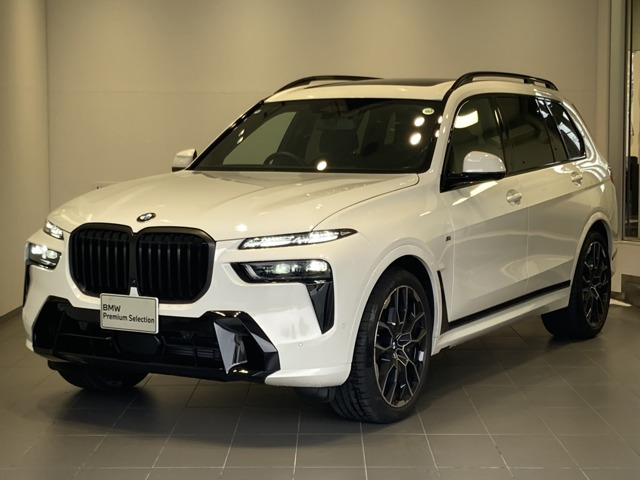 X7 xドライブ 40d Mスポーツ 4WD 