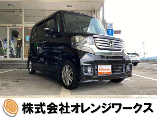 N-BOX G Lパッケージ 