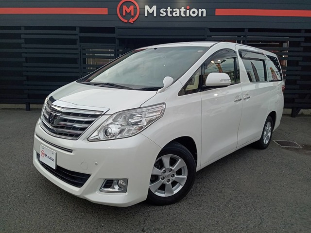 アルファード2.4 240G 4WD