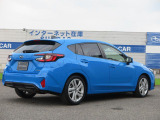 インプレッサハッチバック 2.0 ST 4WD 