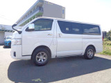 ハイエースバン 2.8 スーパーGL ロング ディーゼル 4WD 