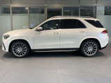 GLE 450d 4マチック スポーツ (ISG搭載モデル) 4WD 
