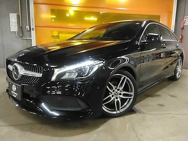 CLAシューティングブレークCLA180