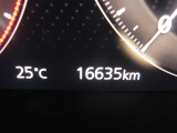 走行16635キロ!