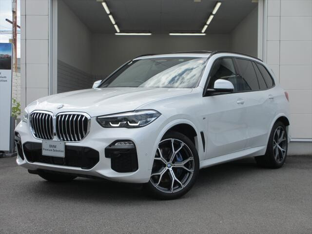 X5 xドライブ 35d Mスポーツ 4WD 