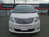 アルファード 2.4 240G 4WD 