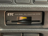 【ETC】高速道路の料金所をストレスなく通過!話題のスポットやサービスエリアに多い「スマートIC」利用時は必須のアイテムです。当店でセットアップを実施、ご納車当日からすぐにご利用いただけます!