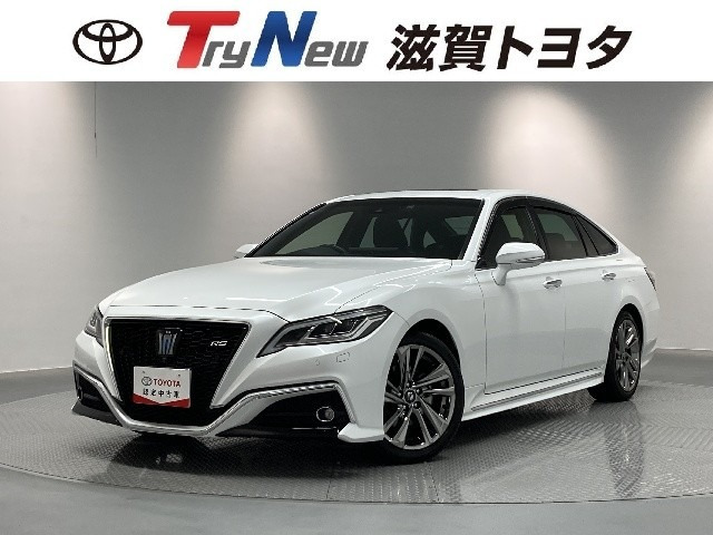 クラウン ハイブリッド 2.5 RS アドバンス 