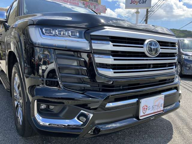 GR◯● フリマアプリページ●◯ トヨタ ランドクルーザー300 3.5 ZX 4WD ワンオーナー