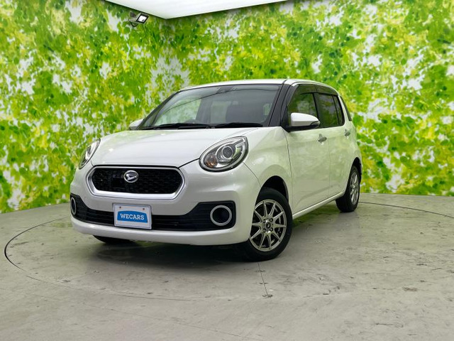 ブーン1.0 シルク SAII 4WD