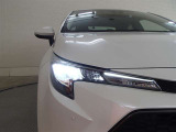 LEDランプなので輝く姿はかっこいいですよ!