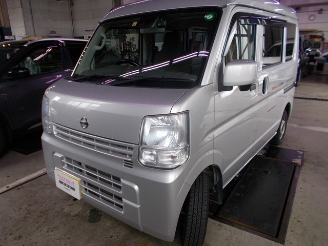 NV100クリッパーDX GL エマージェンシーブレーキ パッケージ ハイルーフ 5AGS車