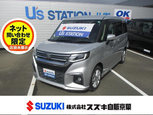 ソリオ 1.2 ハイブリッド(HYBRID)  MZ 