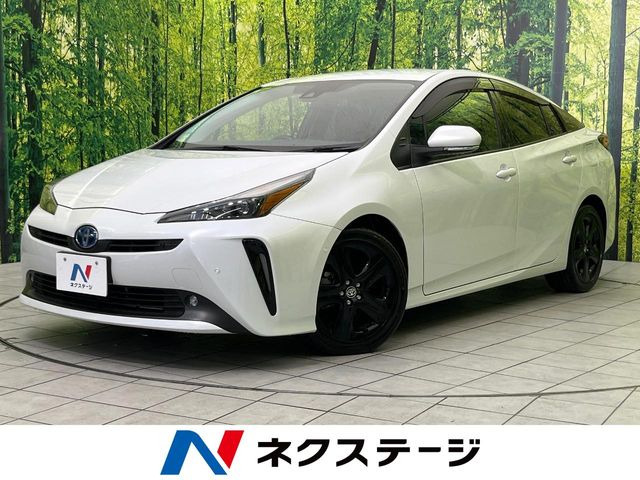 プリウス1.8 A ツーリングセレクション ブラックエディション