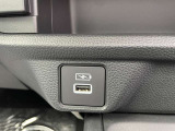 充電用USBジャック タイプA