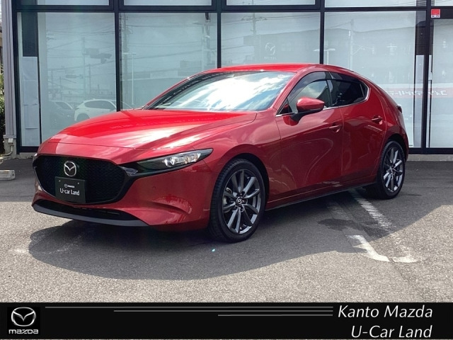 MAZDA3ファストバック 1.5 15S ツーリング 