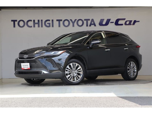 ハリアー 2.0 Z レザーパッケージ