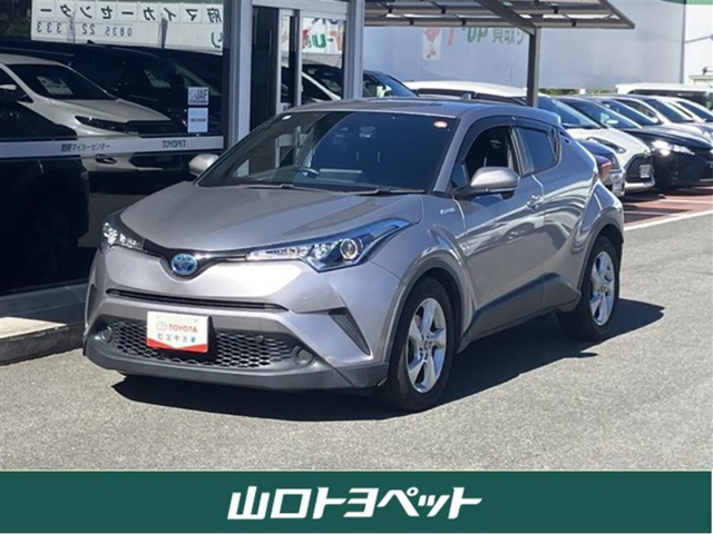 C-HR ハイブリッド 1.8 S 