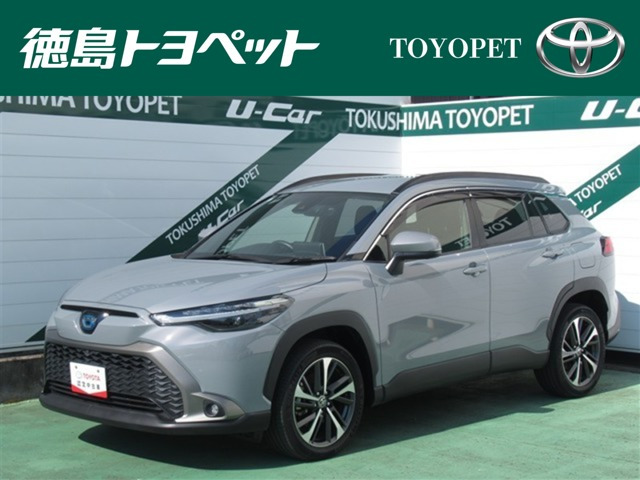 カローラクロス 1.8 ハイブリッド Z 