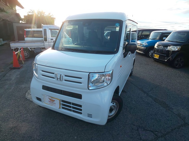 N-VAN G ホンダセンシング 