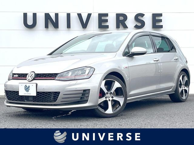 ゴルフ GTI ベースグレード