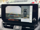 ★全周囲360°モニター★クルマの周囲を直感的に把握。クルマを真上から見ているような映像を。