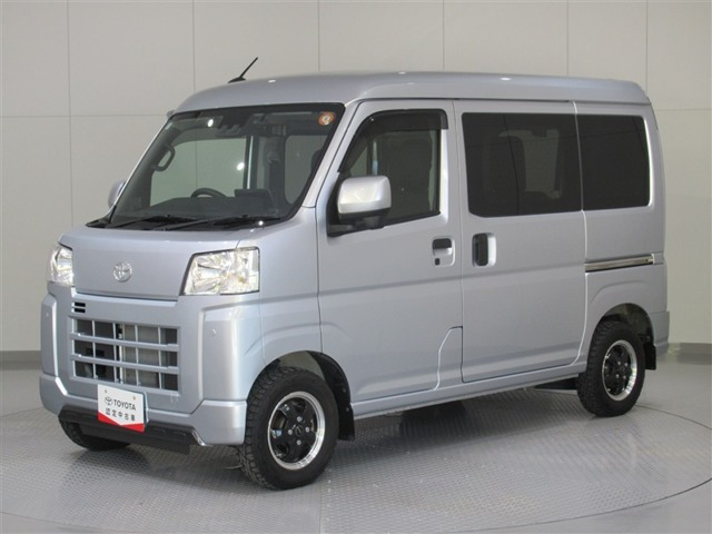 ピクシスバン クルーズターボ 4WD 
