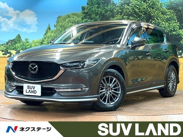CX-5 2.5 25S Lパッケージ 