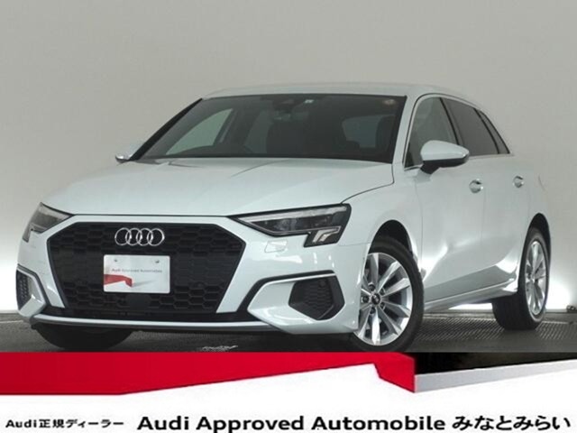 A3スポーツバック30 TFSI