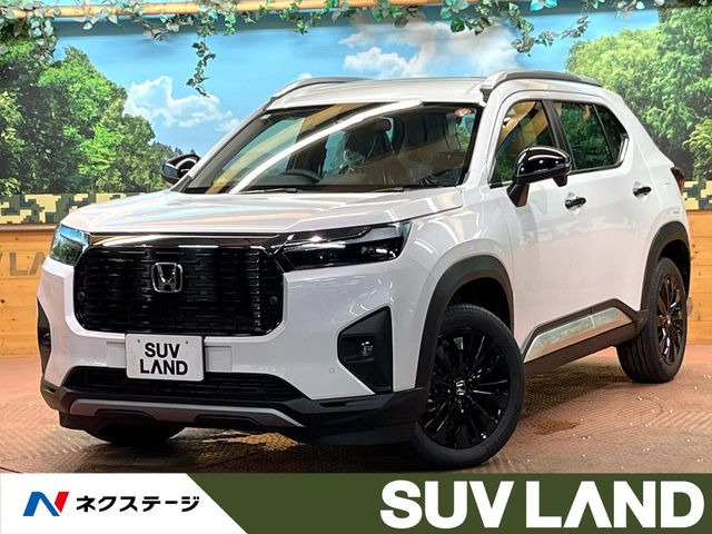 WR-V1.5 Z プラス ブラックスタイル