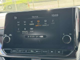 NissanConnectナビゲーションシステム★地デジ内蔵☆Bluetooth機能もございます★apple car play☆AM/FMラジオ♪