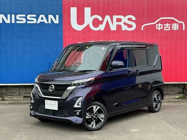 ルークスハイウェイスター Gターボ 4WD