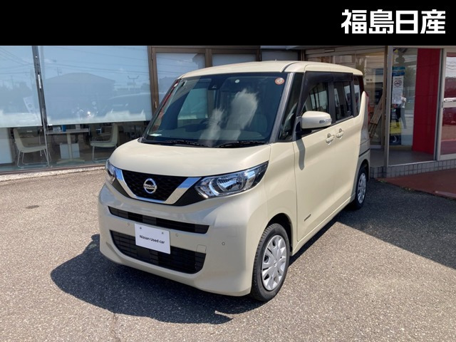 ルークス X 4WD 