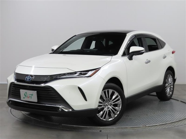 ハリアー 2.5 ハイブリッド Z