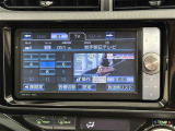 フルセグ対応で綺麗な画質でTV視聴できます。