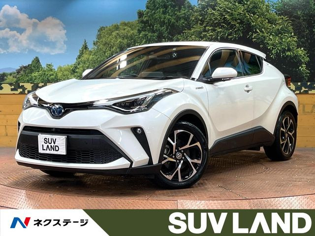 C-HR  G