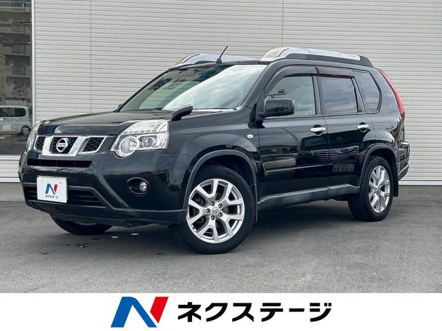 エクストレイル2.0 20Xt