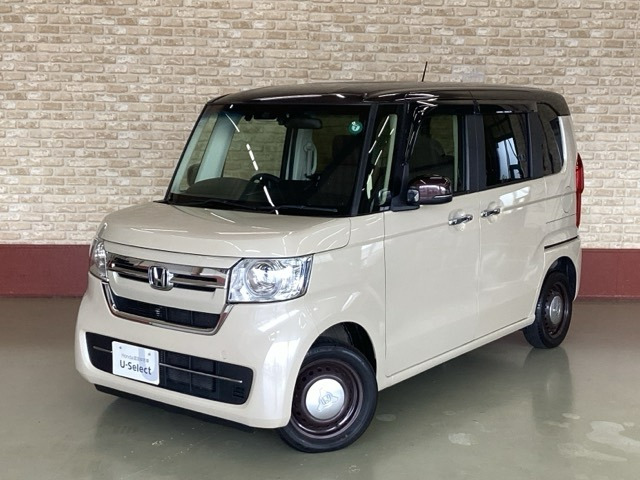 N-BOXL コーディネートスタイル 4WD